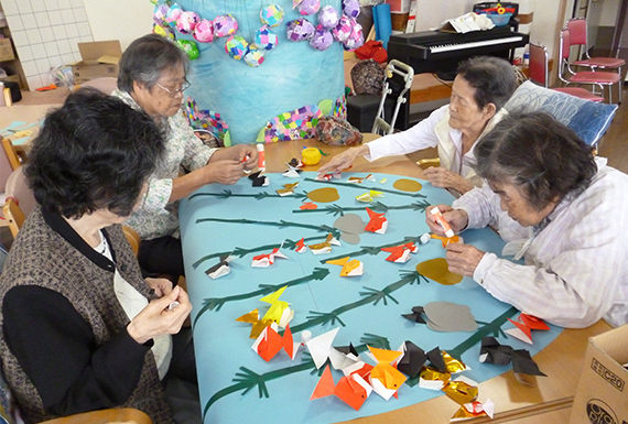 今津地域在宅サービス
ステーション 
えのもと